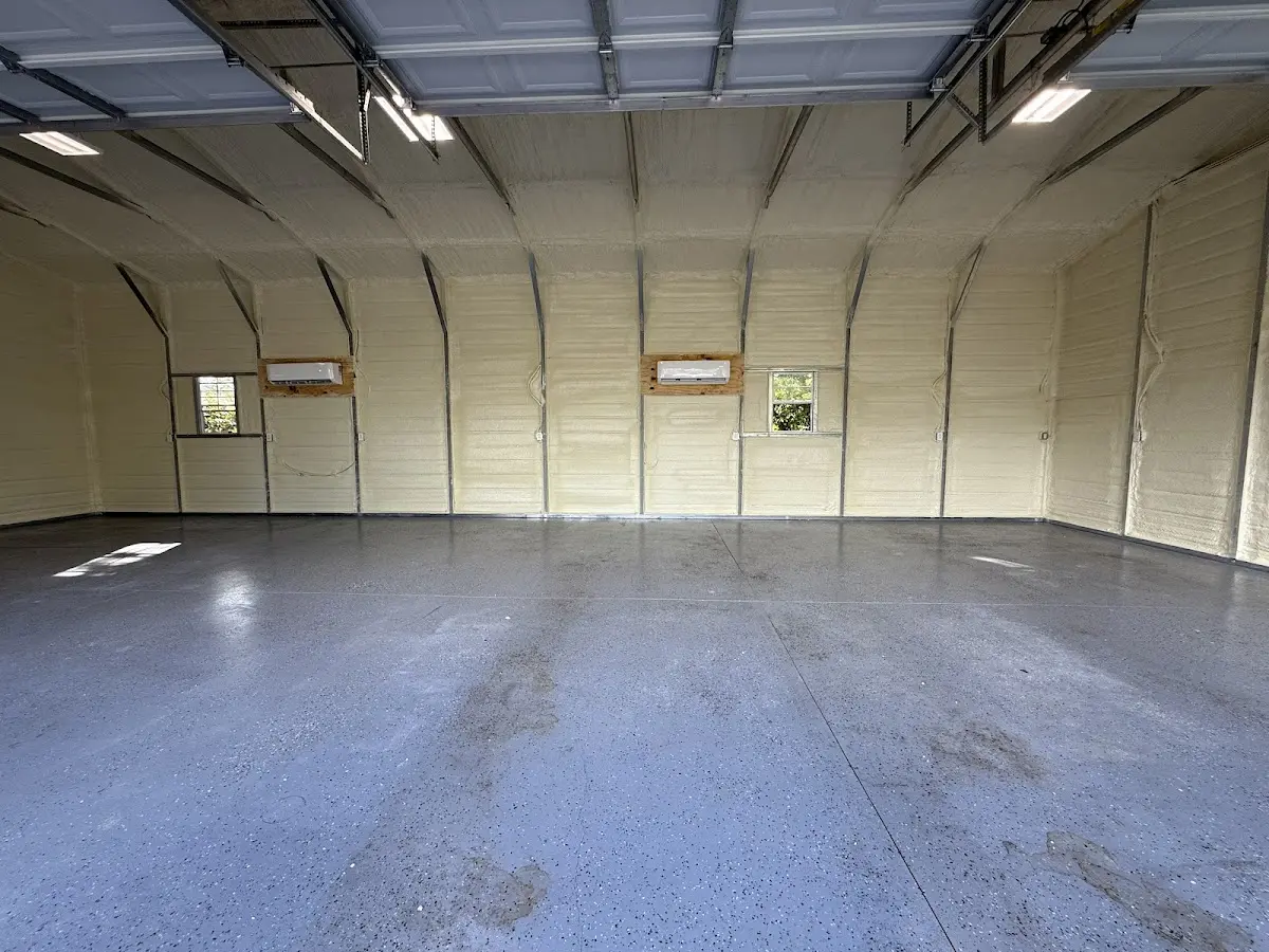 Metal Roof Coating in Van Buren, AR